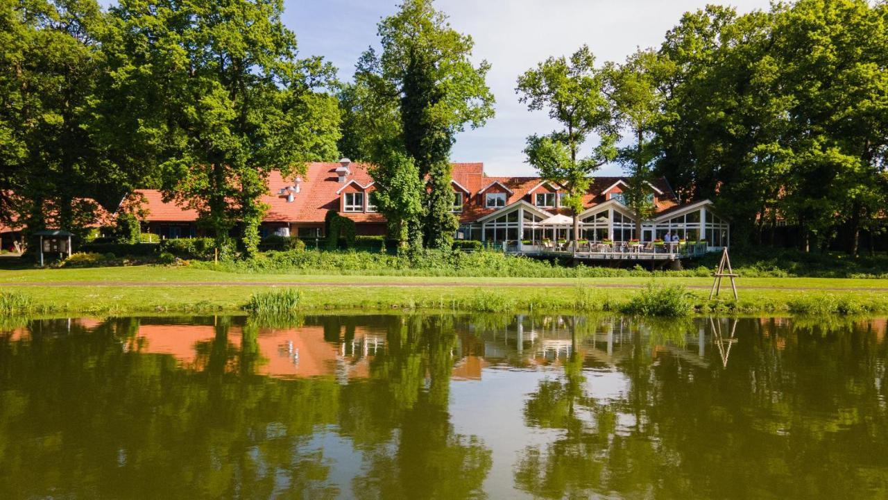 Emsland Hotel Saller See Freren المظهر الخارجي الصورة